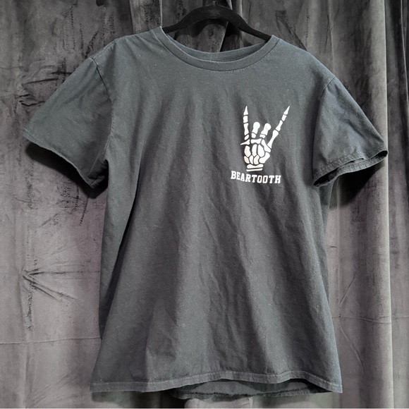 Anvil Other - Beartooth Band Tee